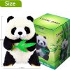 Talking Toy, Plush Panda Cute Sound Effects with Repeats Your Said Voice, Best Buddy for Kids Gift